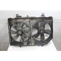 Вентилятор радиатора Nissan R’nessa N30 2000 214815V000