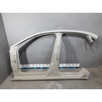 Порог со стойкой левый Volkswagen Polo SED 6R6809167