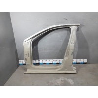 Порог со стойкой левый Volkswagen Polo SED 6R6809167