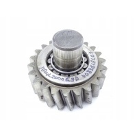 Man кпп 16s109 колесо зубчатые передаче