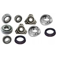 Комплект подшипников кпп b6 форд c - max , focus ; volvo
