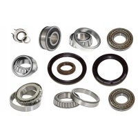 Набор подшипников кпп audi , vw , seat , skoda 6 кпп kns