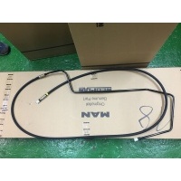 Провода гибкий желтый man 81.32562 - 0466