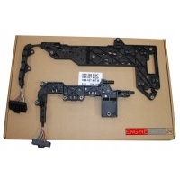 Свет кпп dsg 0b5 dl501 audi a4 a6 a5