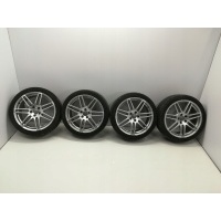 Audi a6 c6 колёсные диски алюминиевые r19 5x112 et48