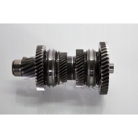 Вал кпп dw6 с переключением под нагрузкой 6dct450 6dct451