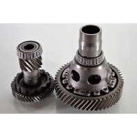 Дифференциал 53 зубы pinion 48 / 15z awf8g45 bmw мини