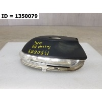 Указатель поворота левого зеркала Volkswagen Passat B7 (2011-2015) 3C8949101E