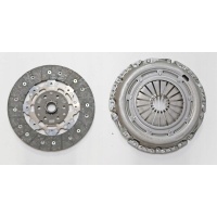 комплект сцепление форд focus ii 1.6 tdci новые oe