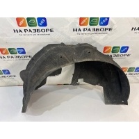 подкрылок Audi Q3 8UB 2012 8U0810172A