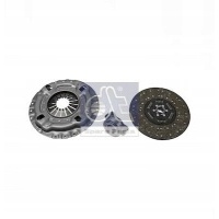 [2.93050] комплект сцепление 380mm подходит do: volv