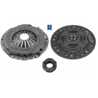 [3000 961 601] комплект сцепление 215mm подходит do: