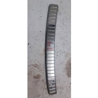 Накладка заднего бампера Mercedes W164 ML 2005-2011 A1648800111