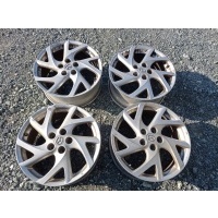 Колёсные диски алюминиевые mazda 6 gh 5x114 , 3 r18 et 60