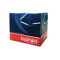 Комплект ремонтный , крепление амортизатора topran 72
