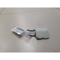 Заглушка переднего бампера буксировочного крюка Renault Sandero 2009-2014 8200763631