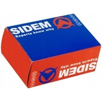 Крепление амортизатора передняя sidem 877404