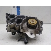 Насос системы охлаждения (помпа) Volkswagen Polo (Sed RUS) 2015- 04E121600CD