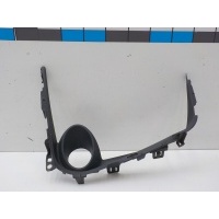 Облицовка ПТФ левая Toyota Corolla 2019- 8148202A70