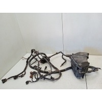 Проводка подкапотная Volkswagen Touareg GP 2003 7L0971072B, 7L0907295J, 7L6971073, 7L6971072B