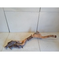 Приемная труба глушителя Volkswagen Touareg GP 2003 7L0254300DX, 7L0254400CX