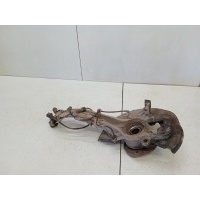 Кулак поворотный Volkswagen Touareg GP 2003 7L6407258A