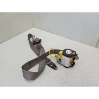 Ремень безопасности передний Volkswagen Touareg GP 2003 7L6857705AMEC