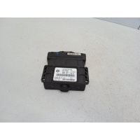 Блок управления АКПП Volkswagen Touareg GP 2003 09D927750K