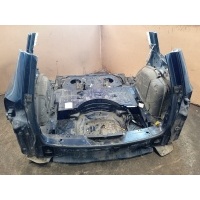 Задняя часть с крыльями Volkswagen Touareg GP 2003 7L0803261C, 7L6809843, 7L6809844A