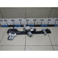 Стеклоподъемник электр. передний левый GM Mokka (2012 - 2019) 25984343