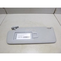 Козырек солнцезащитный (внутри) VAG Octavia (A7) (2013 - 2020) 5G0857551M2F4