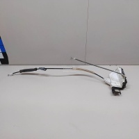 Замок двери задней левой Citroen-Peugeot 301 2013 9675505380