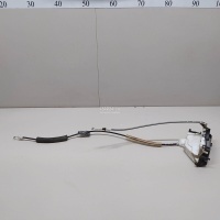 Замок двери задней правой Citroen-Peugeot 301 2013 9675505480