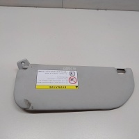 Козырек солнцезащитный (внутри) Citroen-Peugeot 301 2013 98059931BJ