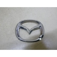 Эмблема Mazda Mazda 3 (BM/BN) (2013 - 2018) BHN951730