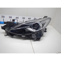 Фара левая Mazda Mazda 3 (BM/BN) (2013 - 2018) BHT651041A