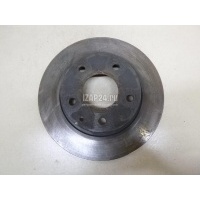 Диск тормозной задний Mazda Mazda 3 (BM/BN) (2013 - 2018) B45G26251A