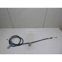 Трос стояночного тормоза левый Mazda Mazda 3 (BM/BN) (2013 - 2018) B45A44420