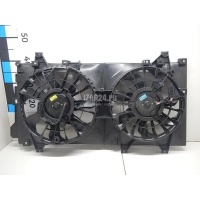 Вентилятор радиатора Mazda Mazda 3 (BM/BN) (2013 - 2018) PE2015025