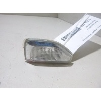 Повторитель на крыло левый белый Renault Logan II 2014 261651140R
