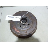 Барабан тормозной Renault Logan II 2014 432000505R