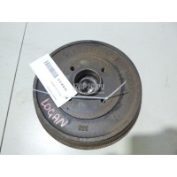 Барабан тормозной Renault Logan II 2014 432000505R