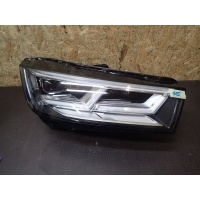 Фара передняя правый audi q5 80a full светодиодный 80a941036