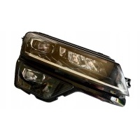 Фара правый передняя skoda karoq full светодиодный 57b941016