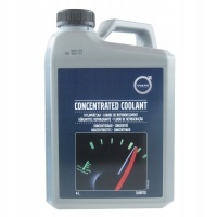 Volvo жидкость chlodzacy 4l koncentrat 31439721 оригинал