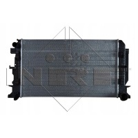 Радиатор двигателя nrf 53885