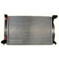 [53105] радиатор двигателя подходит do: audi a6 allr