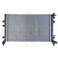 [50148] радиатор двигателя подходит do: volkswagen tiguan 1.