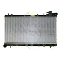 [53696] радиатор двигателя подходит do: subaru fores