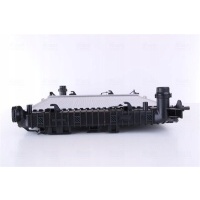 [60319] радиатор двигателя подходит do: audi a4 b8 ,